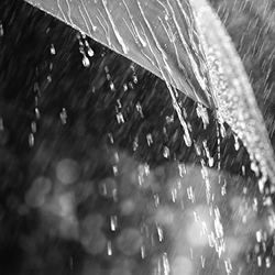 Rain causes pain for retail tenant