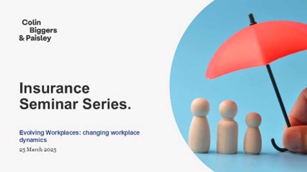 Evolving workplaces: Changing workplace dynamics