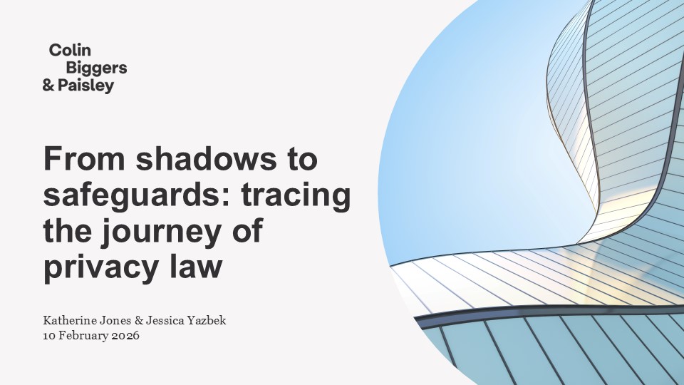 From shadows to safeguards: Tracing the journey of privacy law
