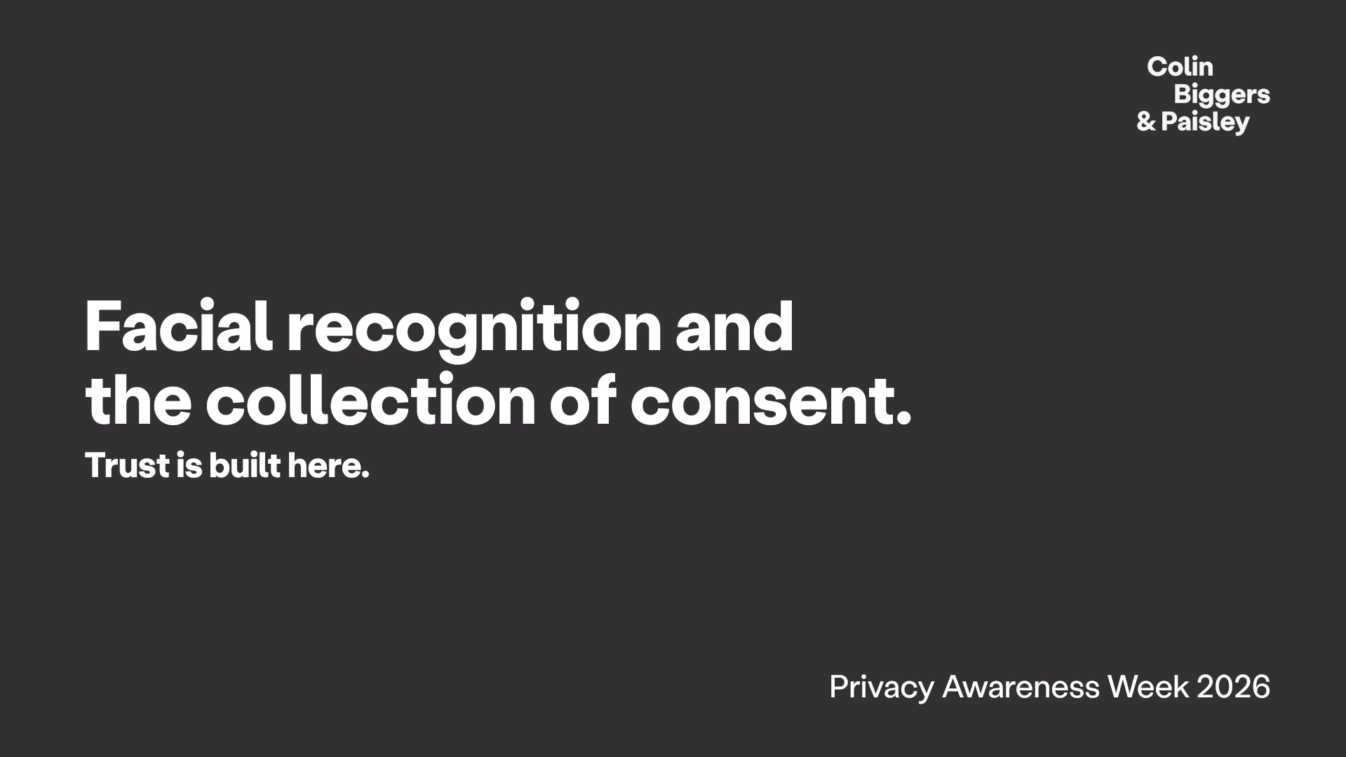 Facial recognition technology