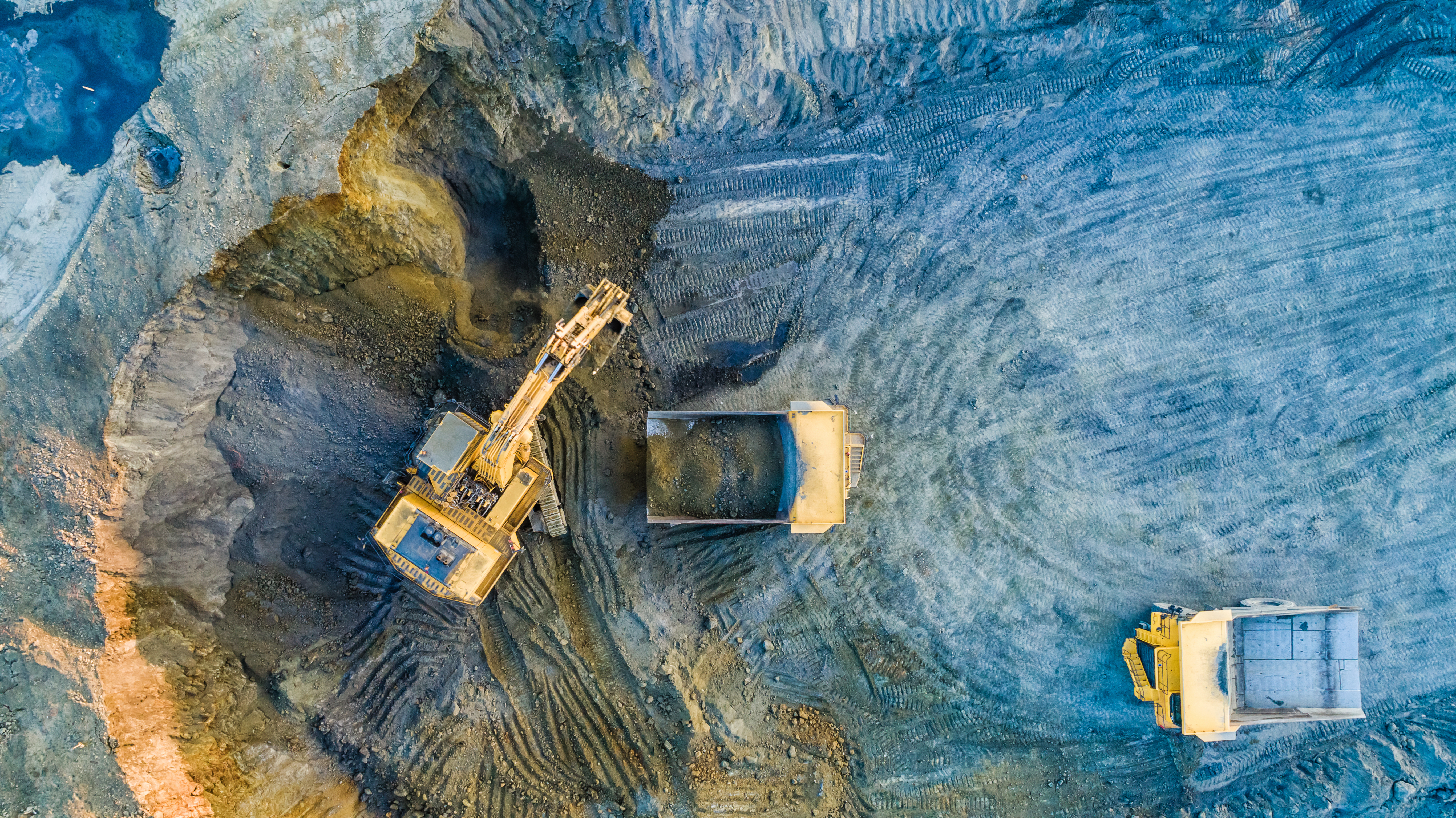 Coal mine climate change challenge canned