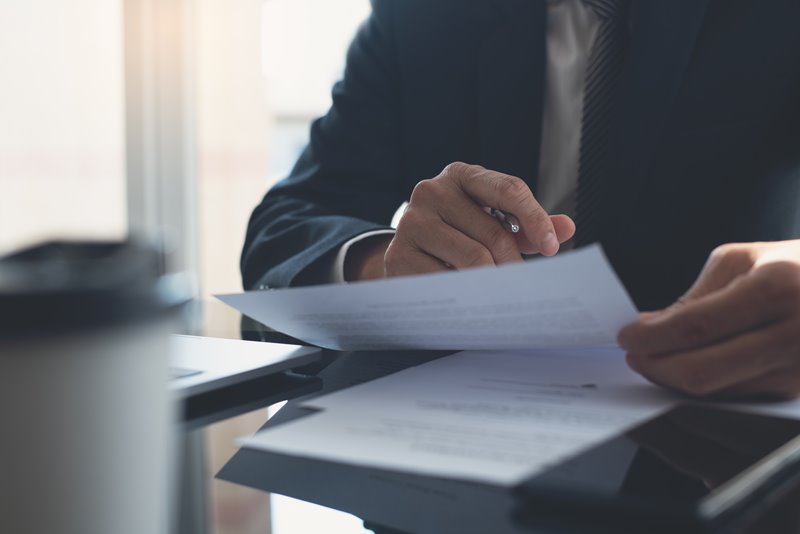 Notice to admit fact: A fact is not "proved" until court determination 