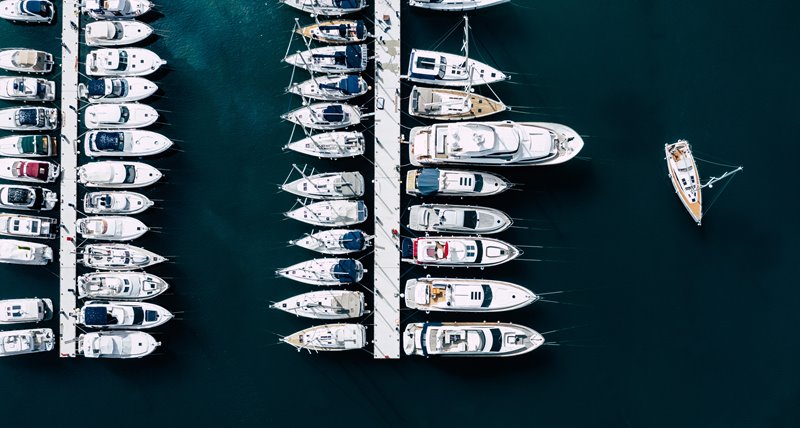 Parking problem: Part of marina use not permitted to continue if car parking and driveways not delivered by 30 June 2026