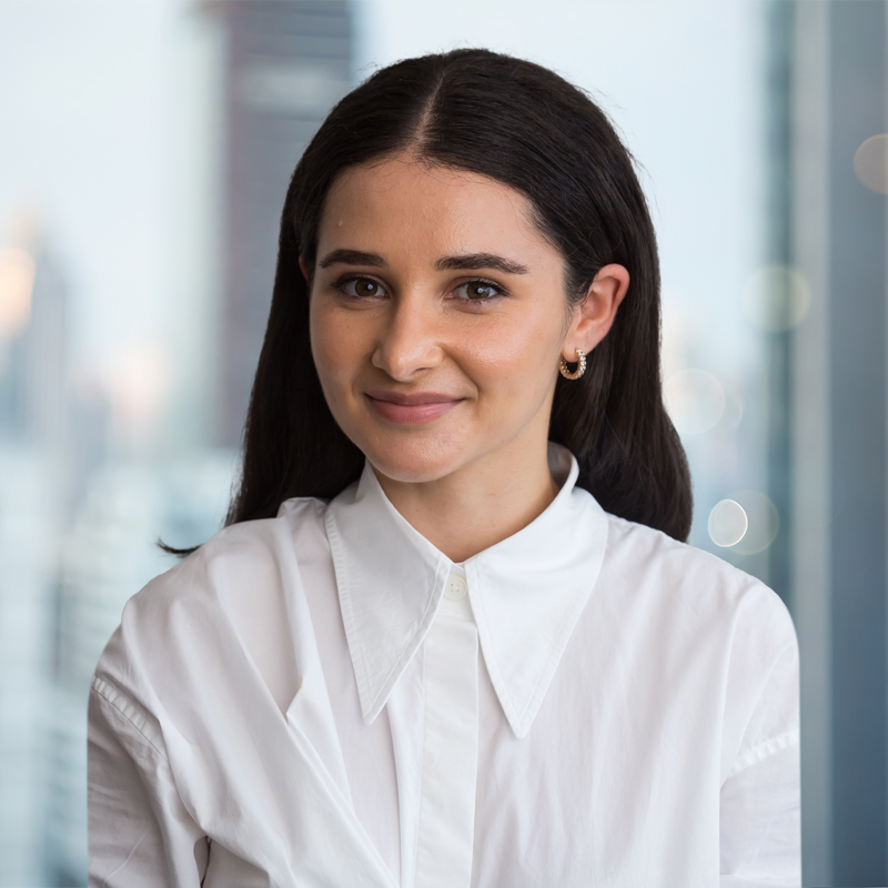 Jessica Yazbek