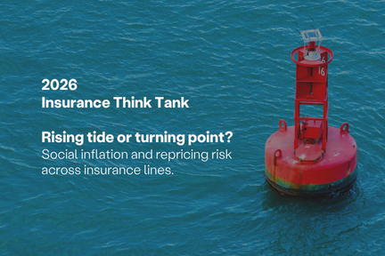 Insurance Think Tank 2026