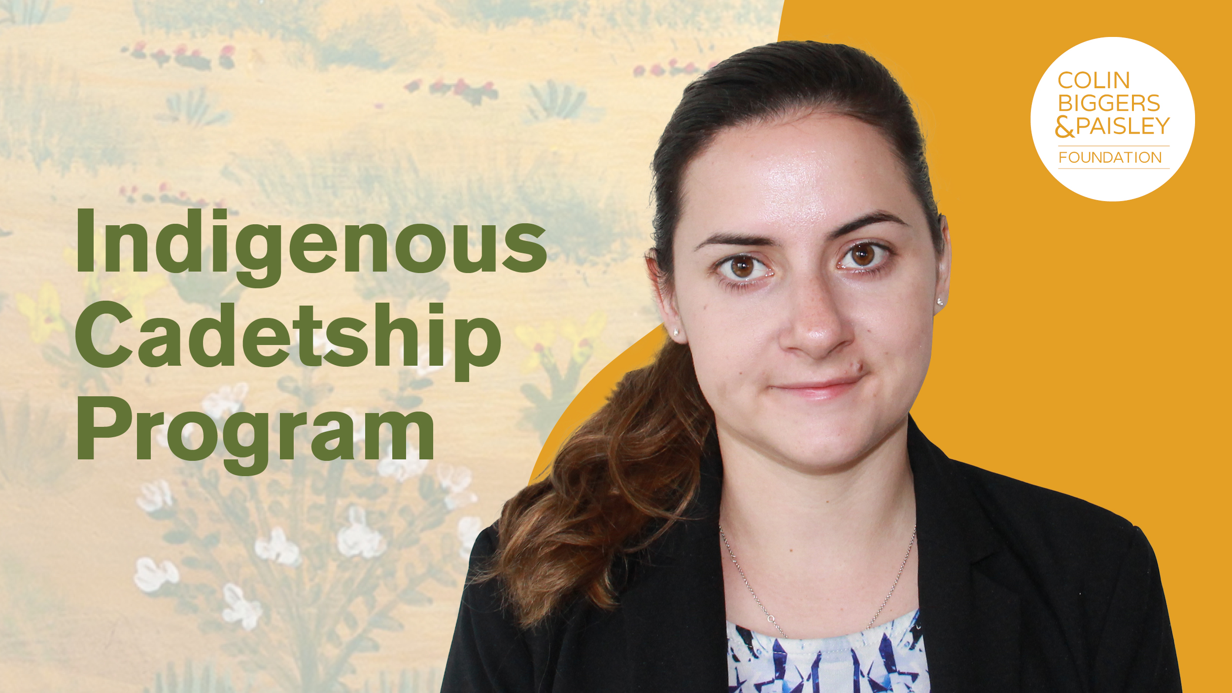 Indigenous Cadetship Program