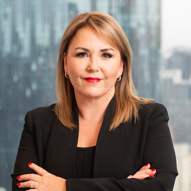 Tracey Bartlett