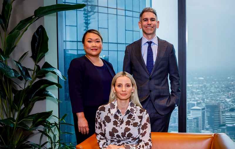 Colin Biggers & Paisley expands its insurance capability with new Brisbane partner Jennifer Robbins and strategic team hires