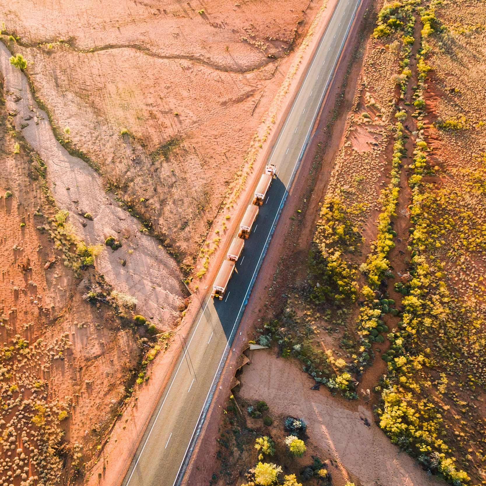 Transport & logistics