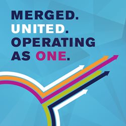 Merged practice united and ready to operate as one