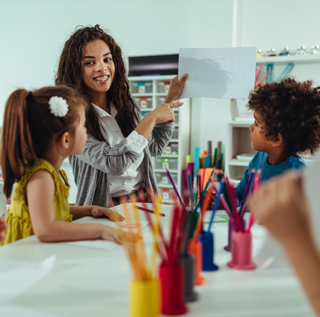 "NSW is not in a position to wait": Recommendations for early childhood education & care  