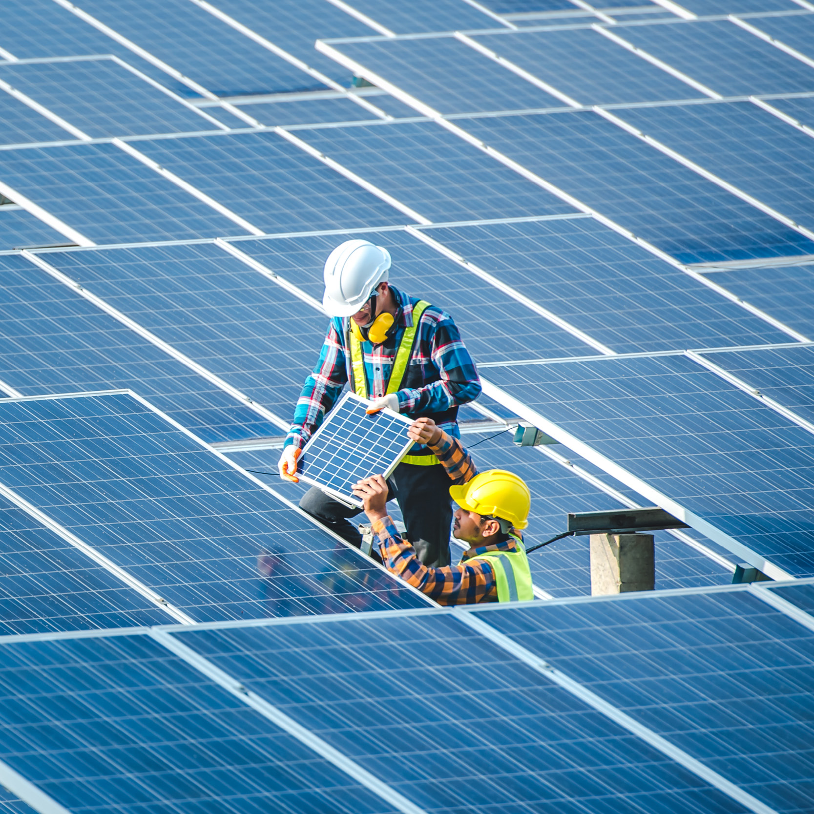 Energy, mining & resources