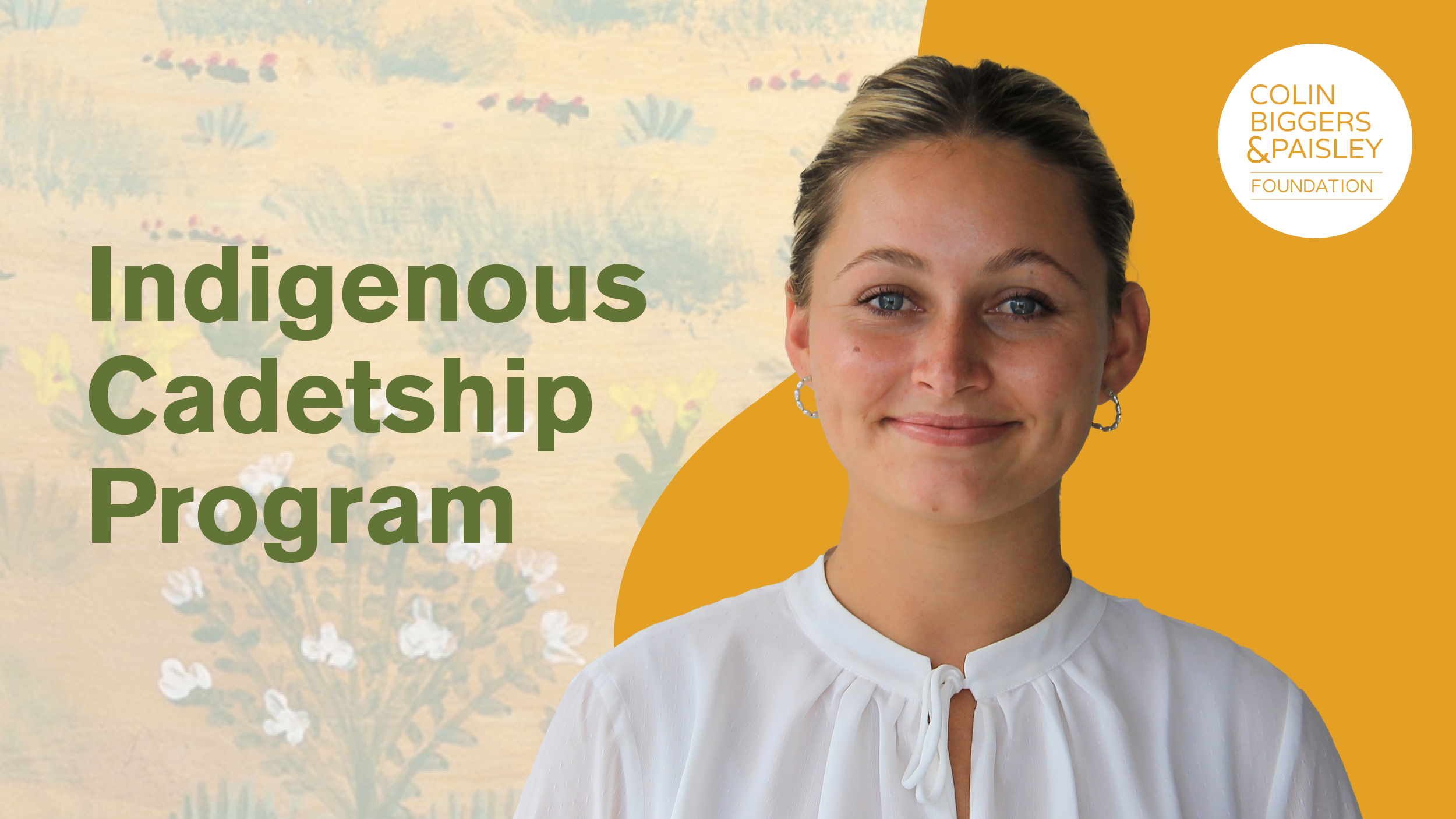 Indigenous Cadetship Program - Applications open now
