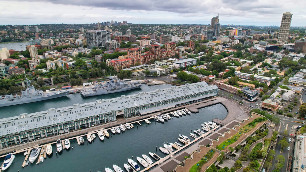 Finger Wharf owners' corporation successful in dispute over appointment of same strata managing agent