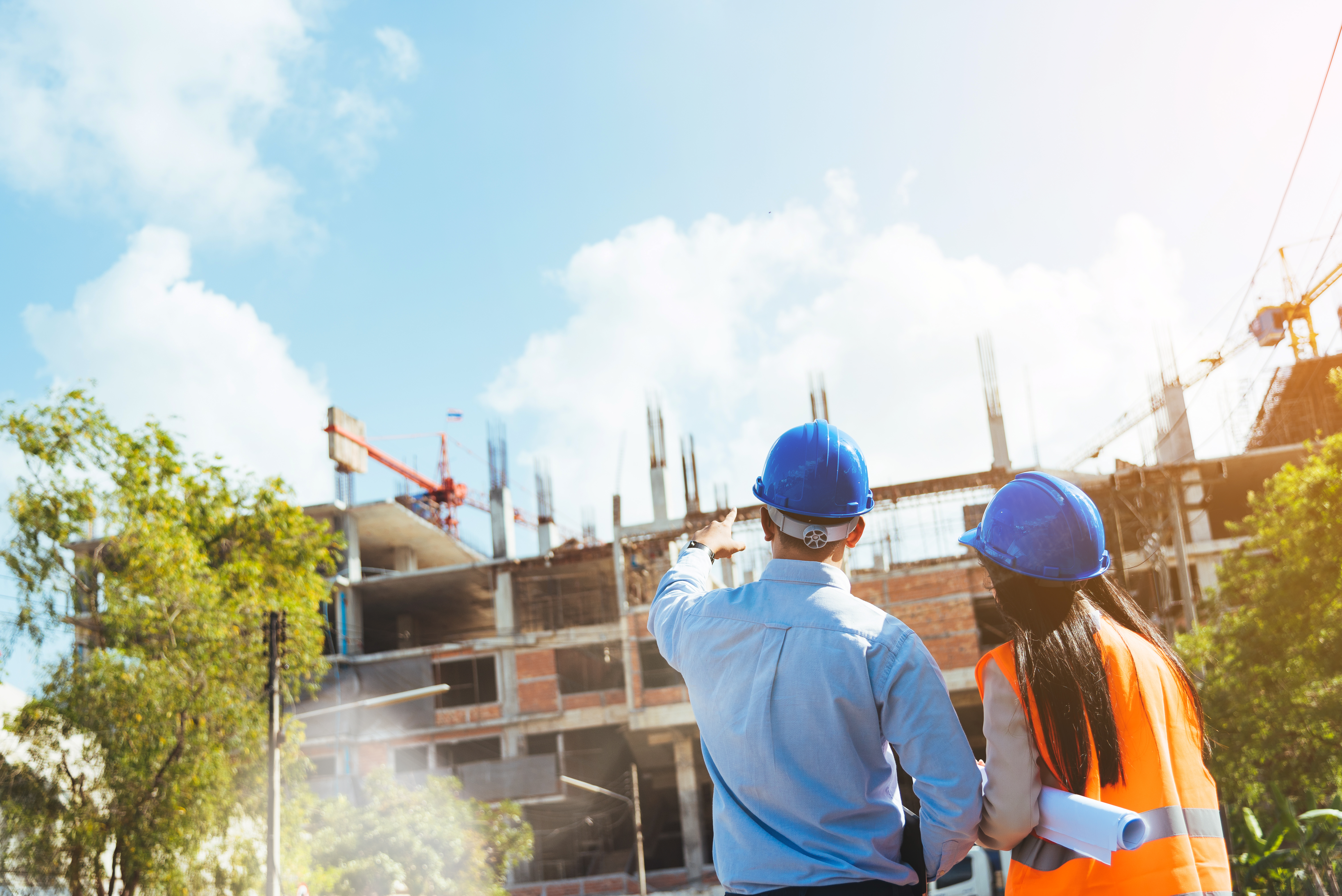 Raising the roof: Decision to approve an other change application increasing the building height by two storeys has been upheld