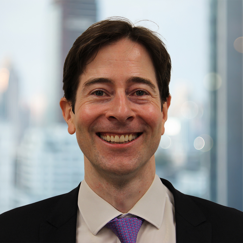 Justin Vaughan