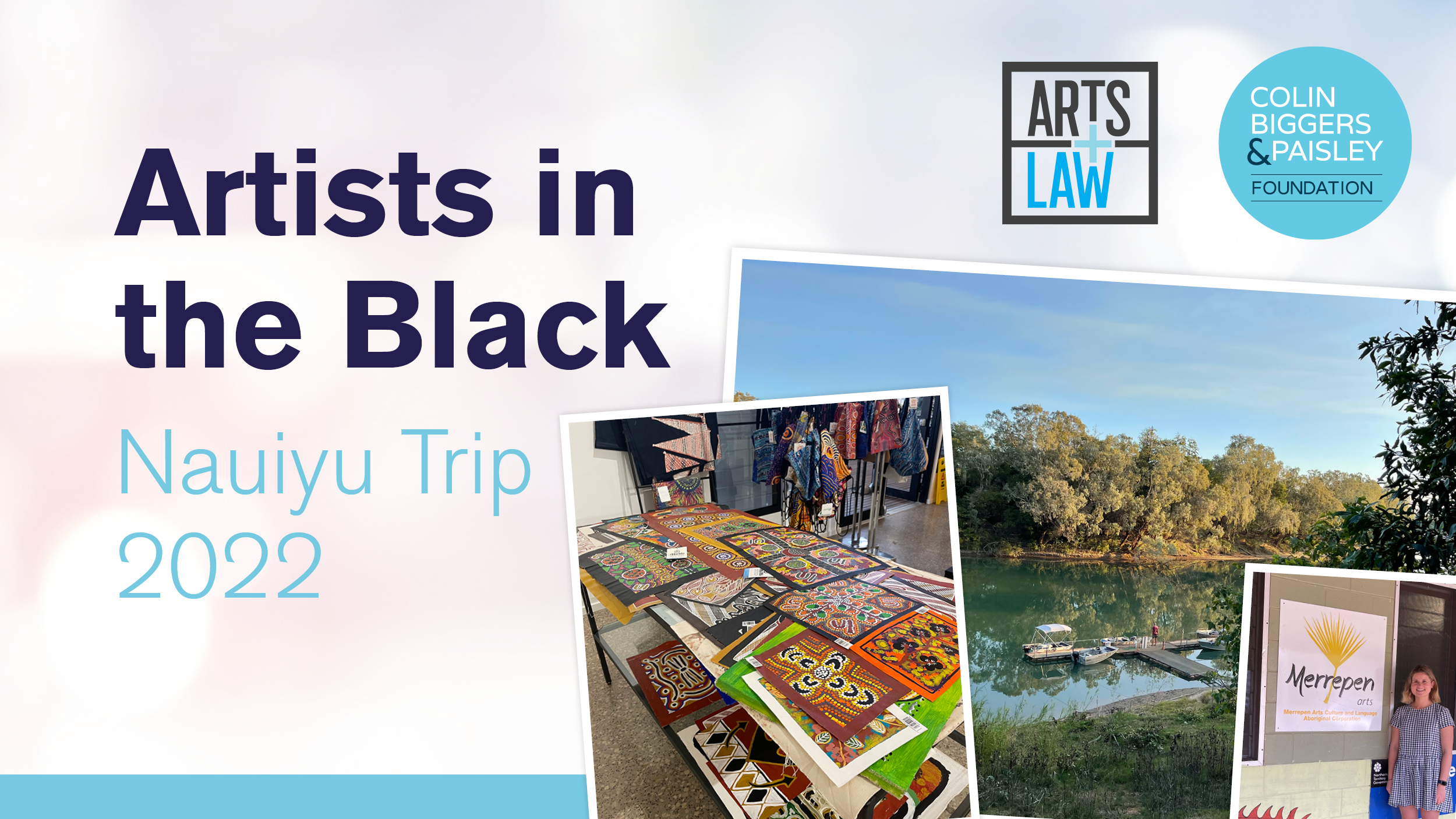 Supporting First Nations Artists in the Northern Territory