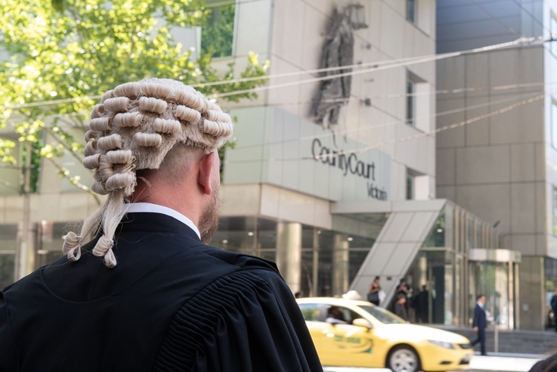 Personal injury litigation 101: First steps for when you are being sued in Victoria 