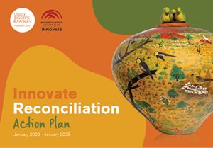 Highlighting our work in the community FY2023 - Facts & Figures 