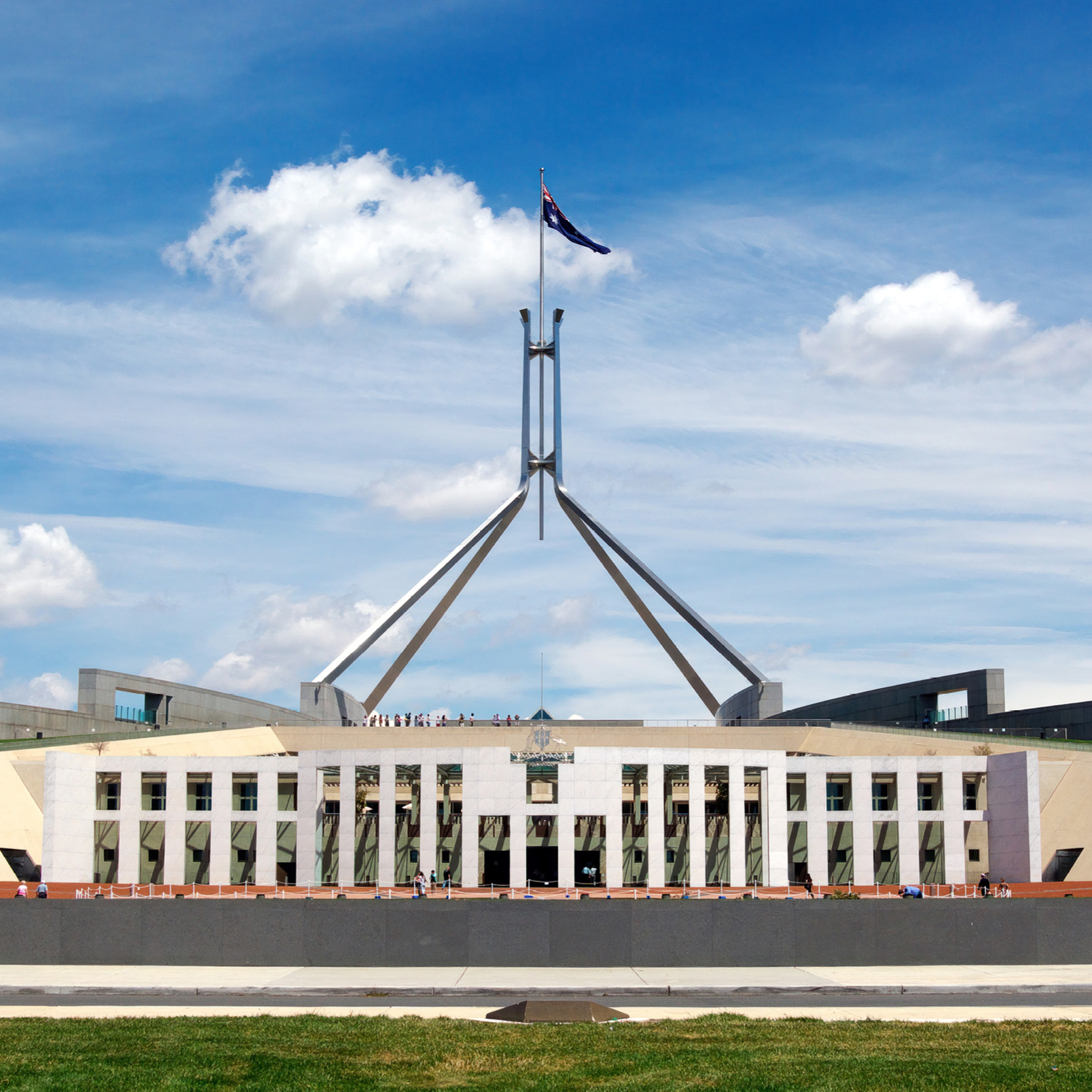 Federal Government in Focus 2024