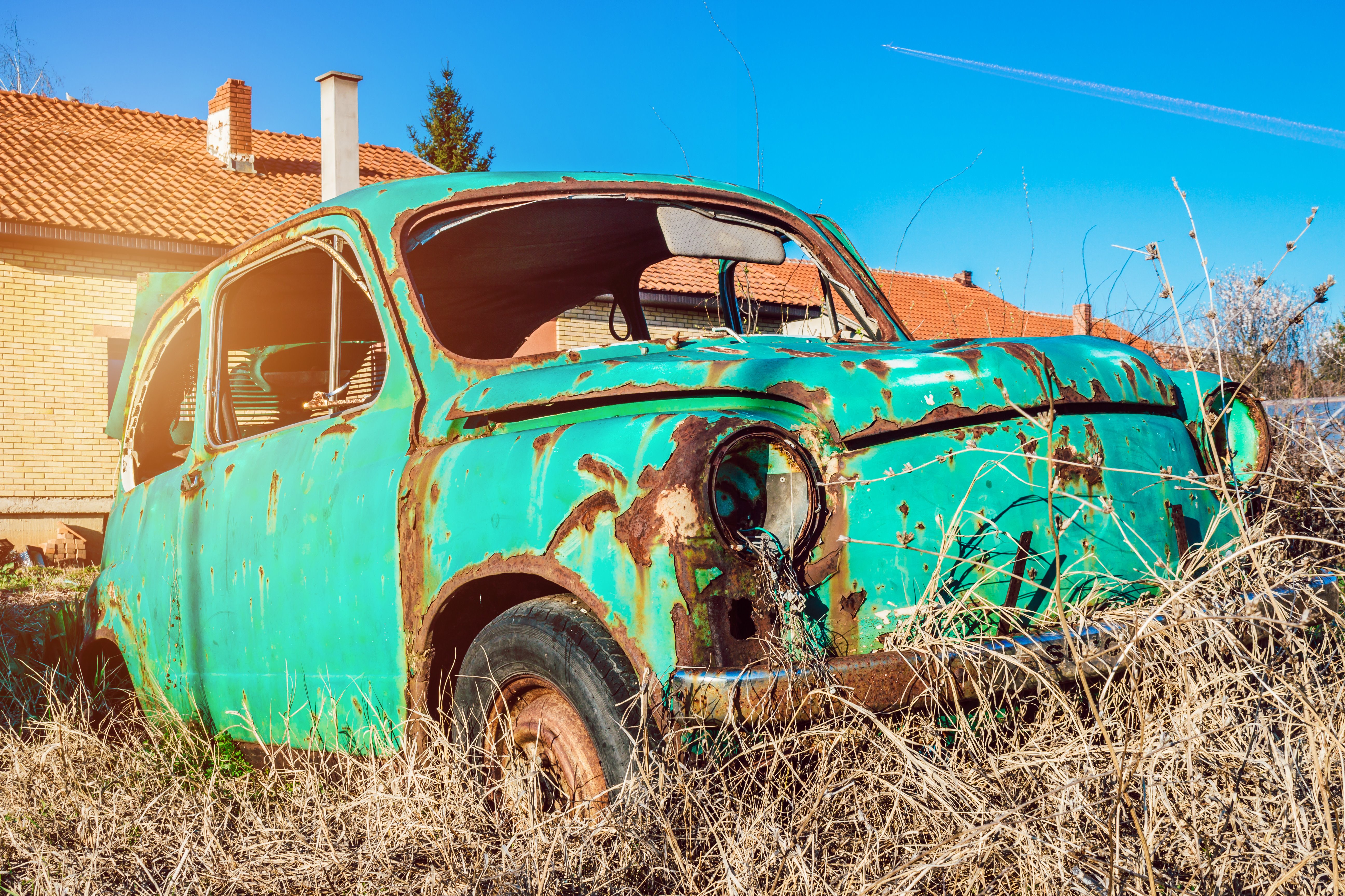 Wasted effort: an appeal against the refusal of two claims seeking compensation for the removal of property from "junk yard" premises is dismissed