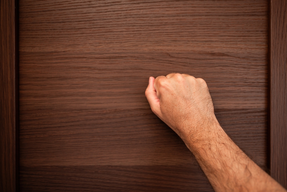 What should you do if the regulator comes knocking?